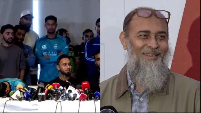 Who is Najmul Islam? Why did Bangladeshi