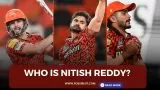 Who is Nitish Reddy? Know about Nitish who scored a half century against PBKS