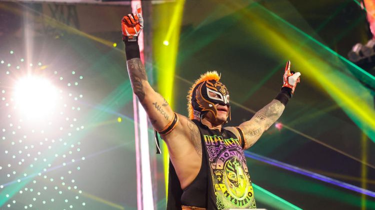 Who is Rey Mysterio in WWE? Biography, without mask pictures, and achievements