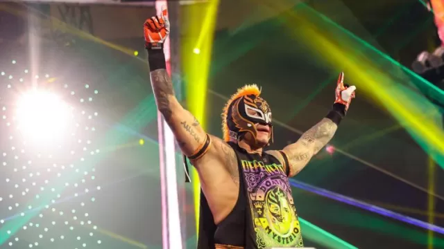 Who is Rey Mysterio in WWE? Biography,