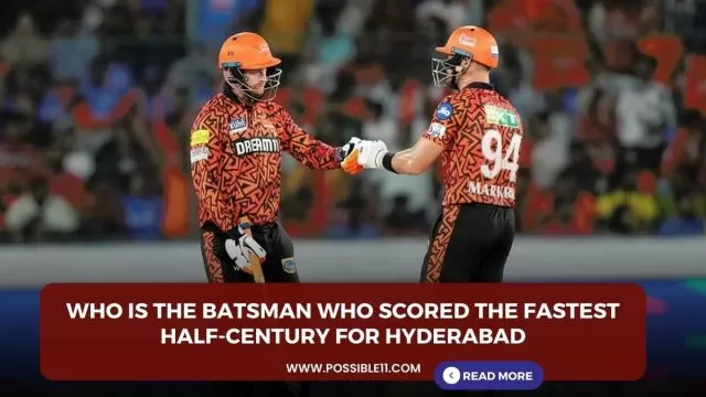 Who is the batsman who scored the