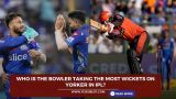 Who is the bowler taking the most wickets on yorker in IPL?