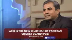 Who is the new Chairman Picture