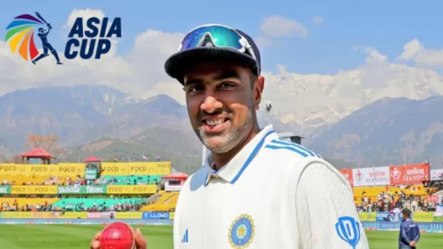 R. Ashwin All-Rounder