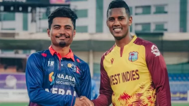 Who Will Win the 2nd T20I Today? West Indies vs Nepal Match Prediction