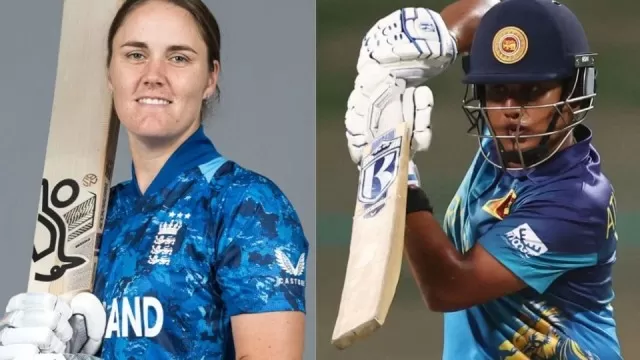 Who Will Win Today’s ENG-W vs SL-W Women’s World Cup Match 12?