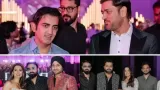 Whose Wedding Did Dhoni, Rohit, and Gambhir Attend? Photos Here