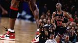 Why Air Jordan 1 was banned from NBA