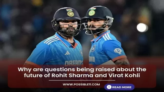 Will Rohit Sharma play T20 Cricket World