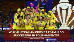 Why Australian cricket team is Picture