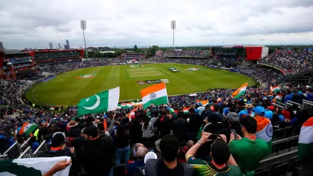 Why did India boycott the Asia Cup 1986?