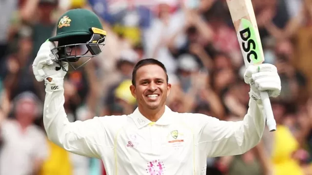 Why Did Usman Khawaja Not Open Or Bat At No 3 against England?