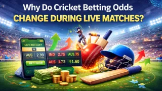 Why Do Cricket Betting Odds Change