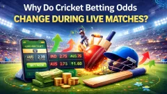 Why Do Cricket Betting Odds Picture