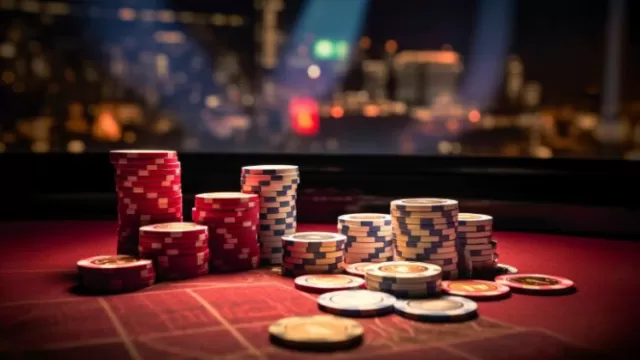 gamers enjoy casino