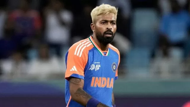 Why Hardik Pandya dropped from the squad for the Australia tour?