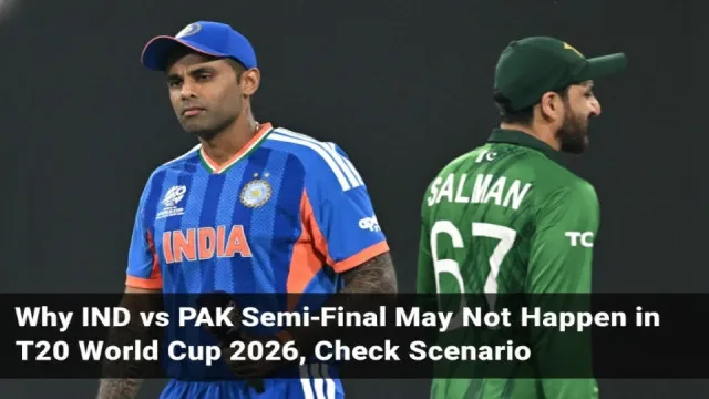 Why IND vs PAK Semi-Final May Not