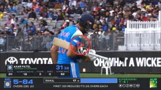 Why India Batting Flopped Against Australia in the 1st ODI