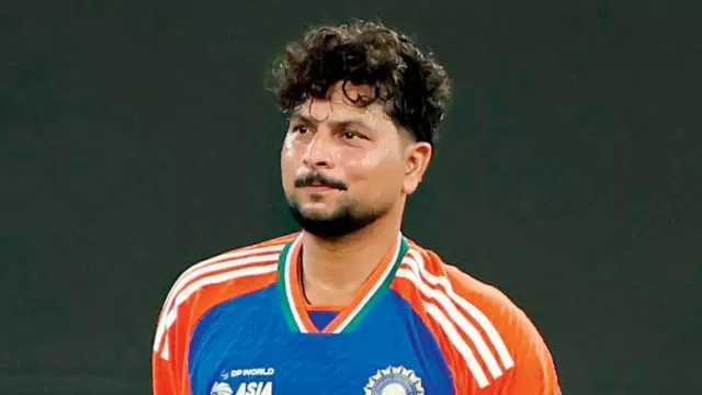 why india chose nitish reddy sundar over kuldeep yadav 1