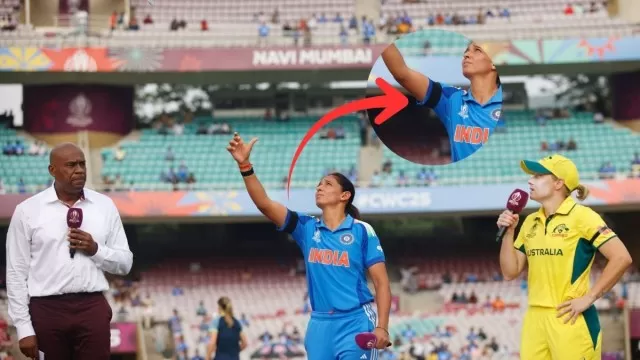 Why Indian and Australian players wear black armbands during the semi-final?