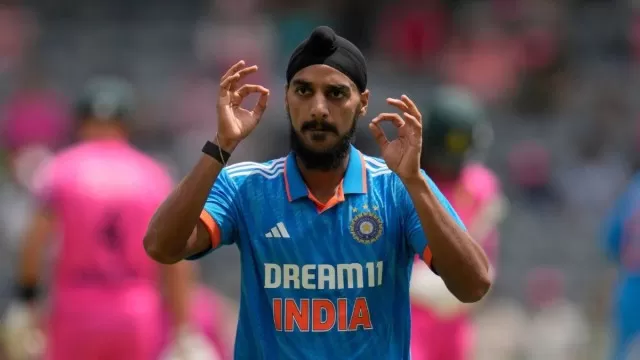 why-is-arshdeep-singh-not-playing-the-first-t20i-against-australia Why is Arshdeep Singh not playing the first T20I against Australia?