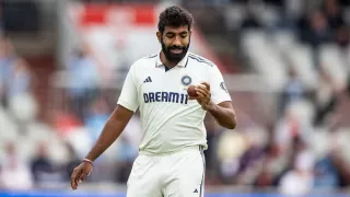 Why is Jasprit Bumrah not playing the fifth Test against England?