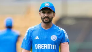 Why is Nitish Kumar Reddy not playing in the third ODI? BCCI provides update