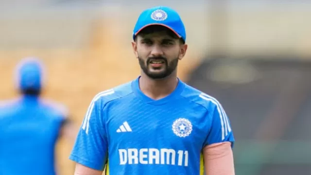 why-is-nitish-kumar-reddy-not-playing-in-the-third-odi-bcci-provides-update Why is Nitish Kumar Reddy not playing in the third ODI? BCCI provides update