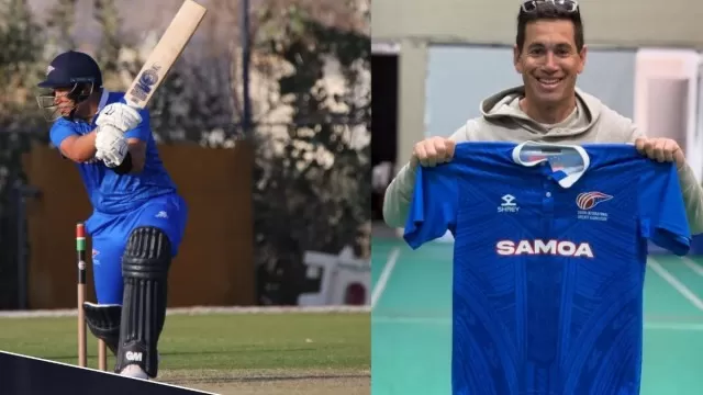 Why is Ross Taylor playing for Samoa?, Reason Behind His Comeback