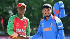 Why is Team India Wearing Picture