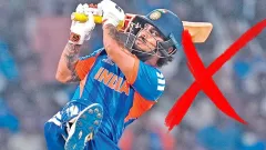 Why Ishan Kishan is Missing Picture