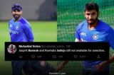 Why Jasprit Bumrah and Jadeja are not selected against Sri Lanka tour?