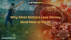 Why Most Bettors Lose Money Picture