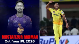 Why Mustafizur Rahman Was Released from KKR Ahead of IPL 2026 Why Mustafizur Rahman Was Released from