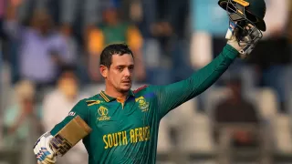 Why Quinton De Kock Reversed His Retirement? Full Story Behind His Return