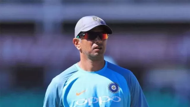 Why Rahul Dravid As Team Indias Coach