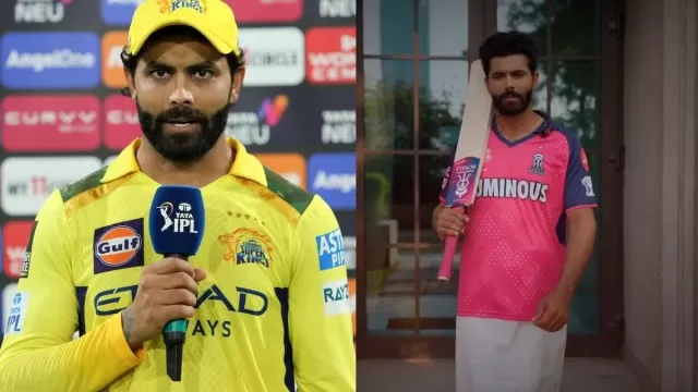why-ravindra-jadeja-was-released-by-csk-for-sanju-samson-ceo-told-the-reason Why Ravindra Jadeja Was Released by CSK for Sanju Samson, CEO told the reason