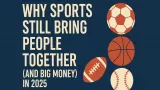 Why Sports Still Matter