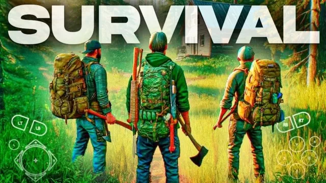 Why Survival Games Tap Into Our Deepest Instincts