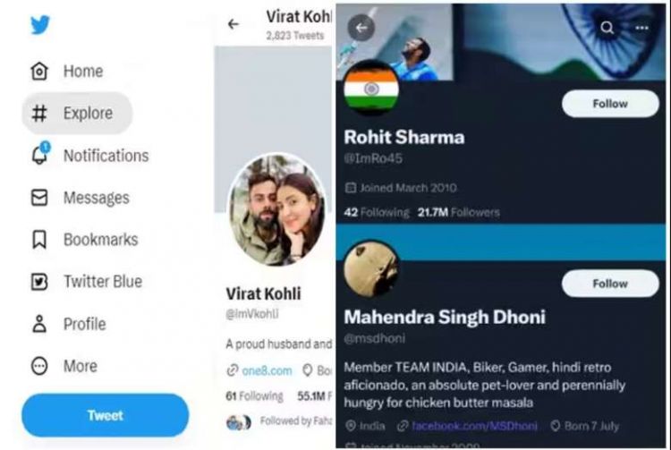 why twitter removed blue tick twitter removes verified blue ticks for stars 1