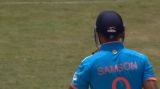 Why Twitter users divided over Sanju Samson’s performance in INDvsWI?