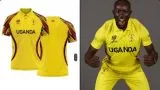 Why Uganda Team Asked to Change Its T20 World Cup Jersey?