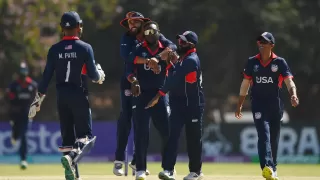 Why USA Cricket Is Not Picture