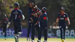 Why USA Cricket Is Not Picture