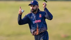 Why Virat Kohli not playing Picture