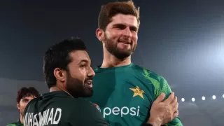 Why was Mohammad Rizwan removed from captaincy? Shaheen Afridi Takes Over