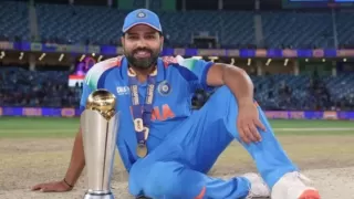 Why was Rohit Sharma removed from