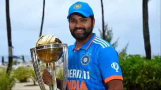 Why was Rohit Sharma stripped of the captaincy? ICC tournament records