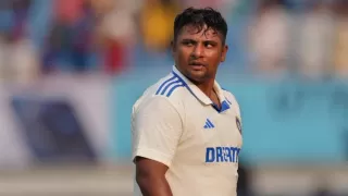 Why was Sarfaraz Khan not selected for India A as well?