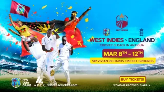 WI vs ENG Match Preview, West Indies